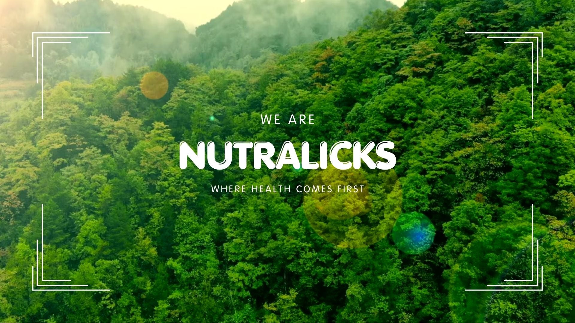 Load video: We are Nutralicks